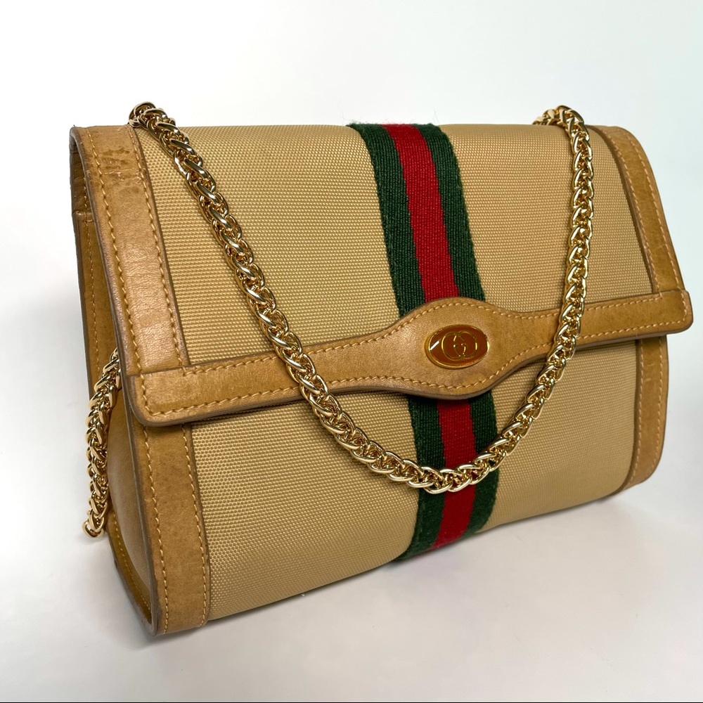 🔴SOLD🔴Gucci Clutch Crossbody Bag - Picture 6 of 15